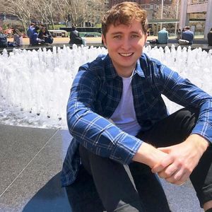 Meet your Posher, Drew